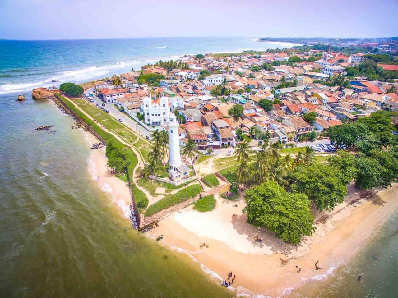 Leisure In Galle Exterior photo